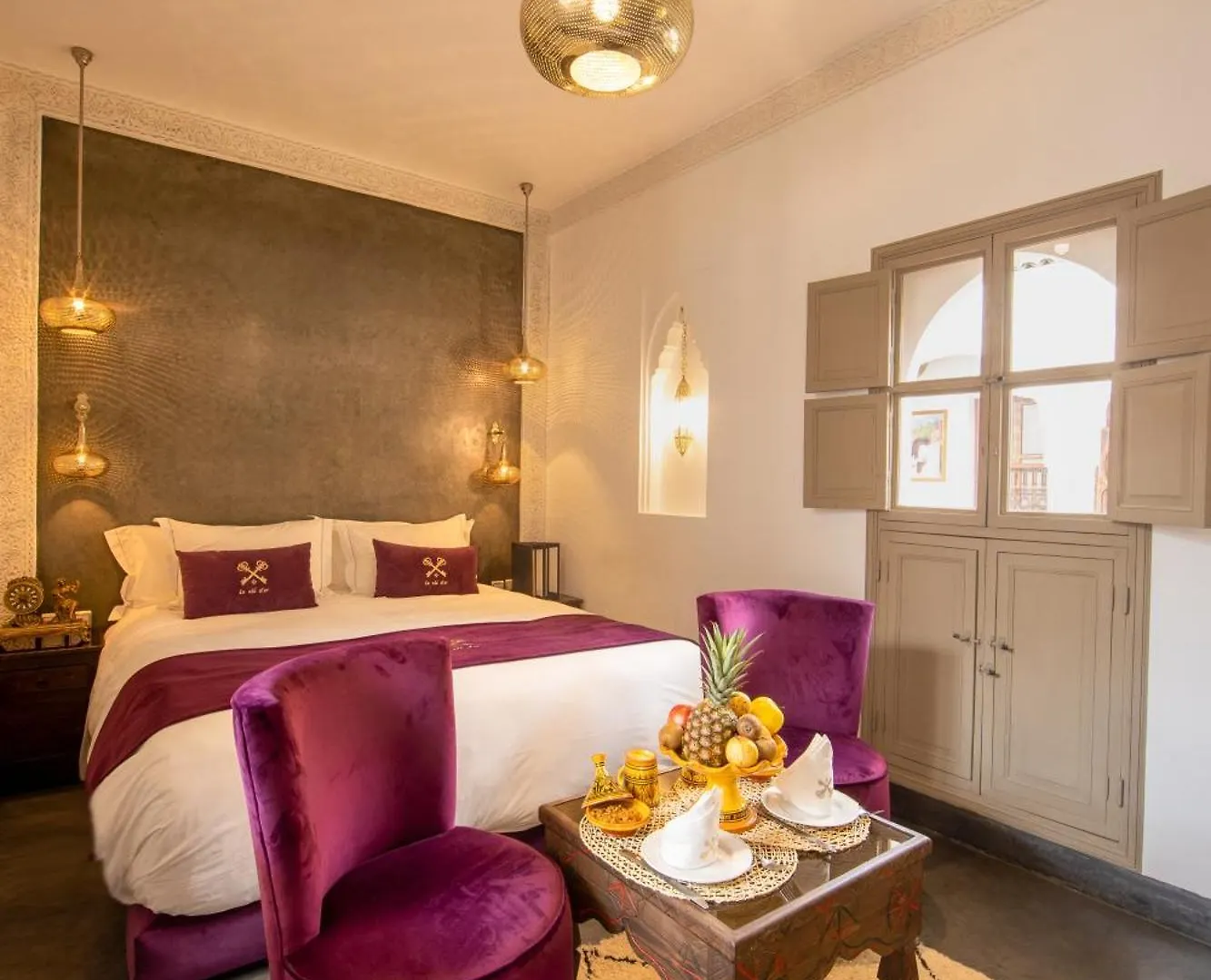 Riad La Cle D'Or & Spa Marraquexe