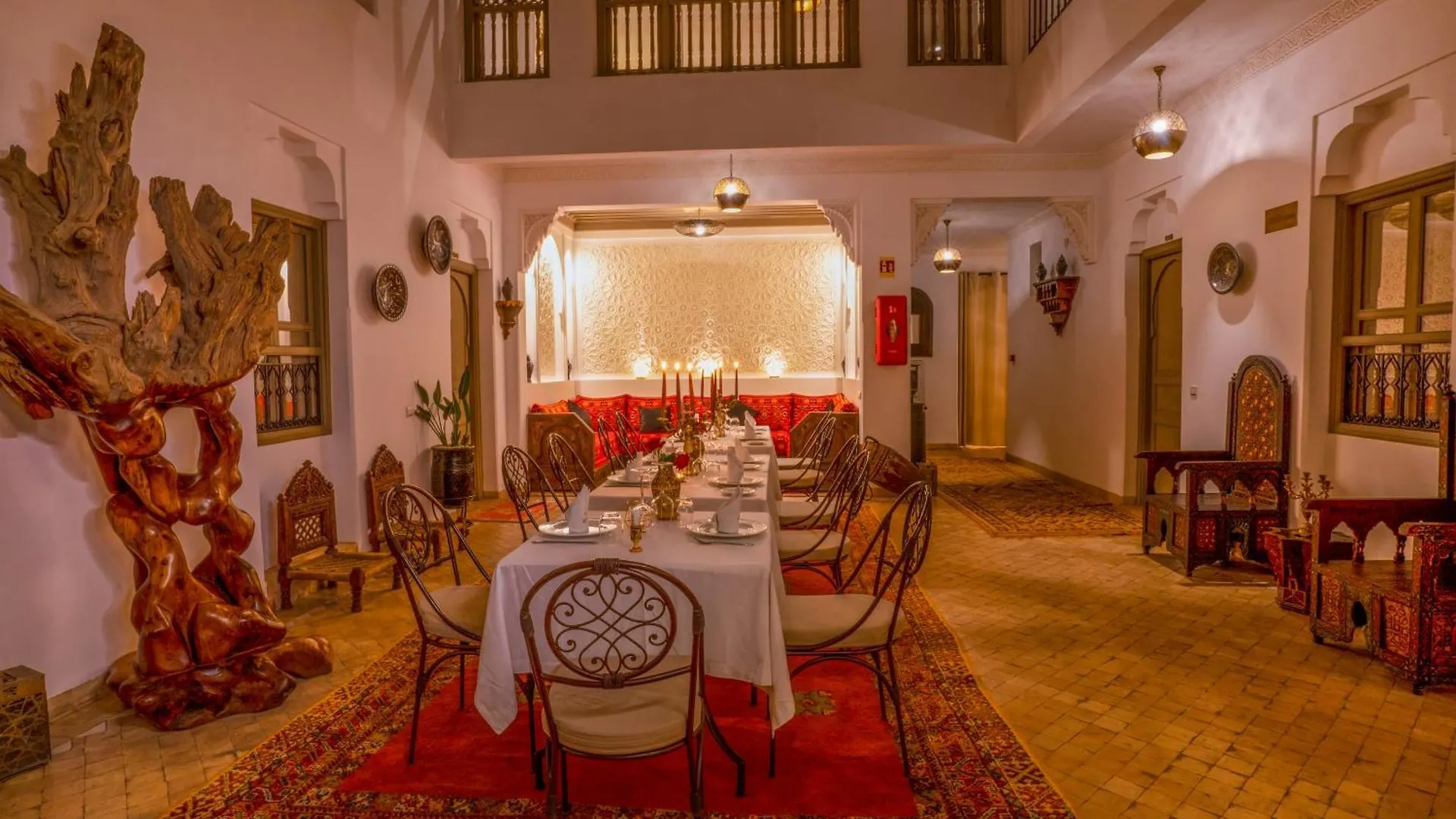 Riad La Cle D'Or & Spa Marraquexe