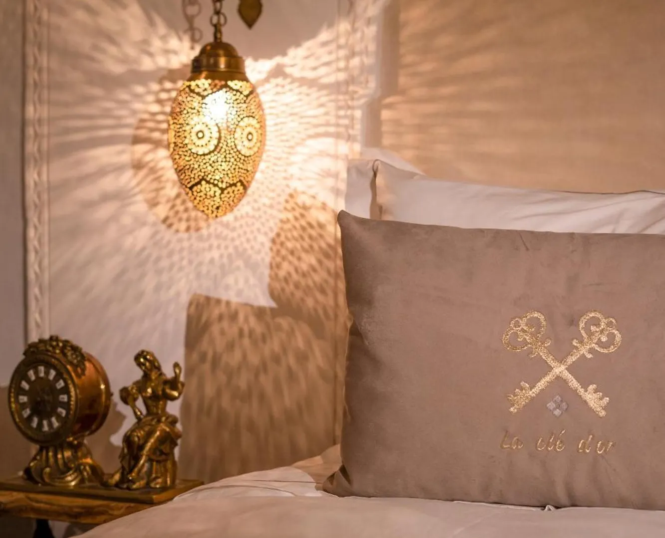 Riad La Cle D'Or & Spa Marraquexe