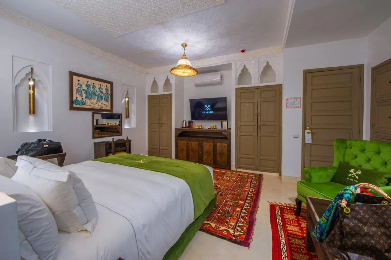 Riad La Cle D'Or & Spa Marraquexe